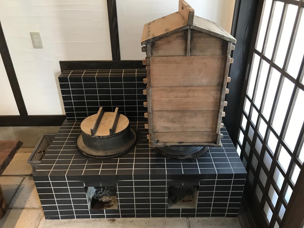 Kominkanoyado Tarumizu Kültér fotó